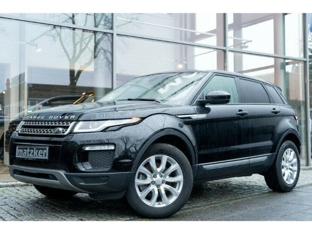 Land Rover Range Rover Evoque 2017