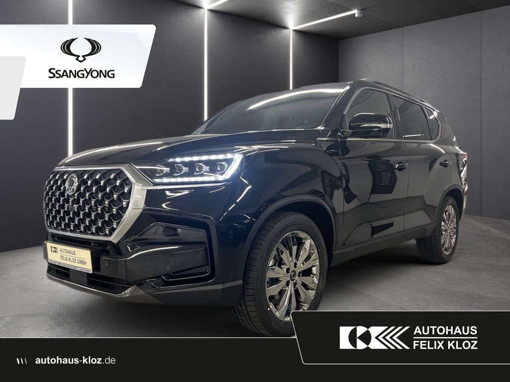 Ssangyong REXTON 2023