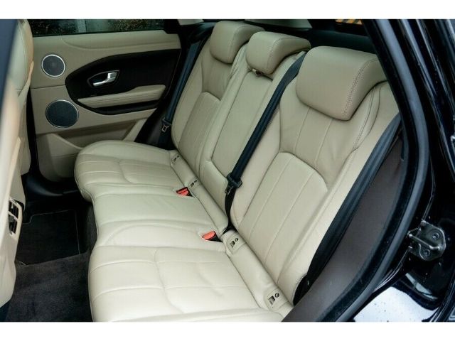 Land Rover Range Rover Evoque 2017