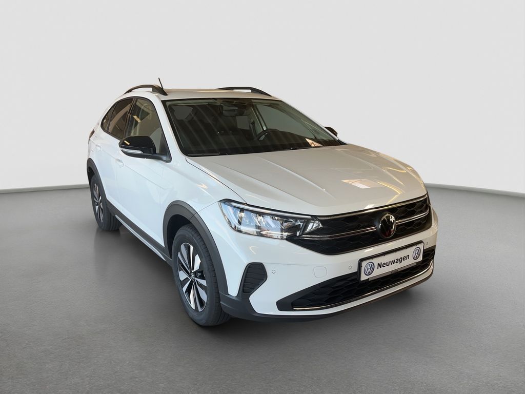 Volkswagen Taigo 2024