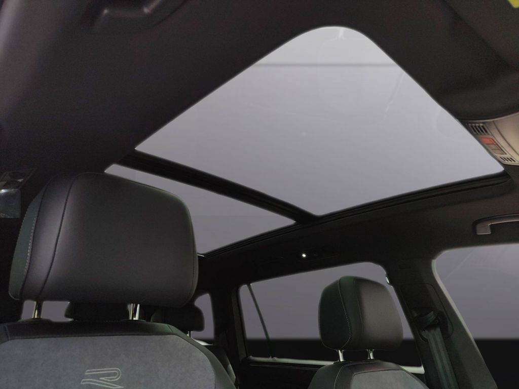 Volkswagen Tiguan Allspace 2025