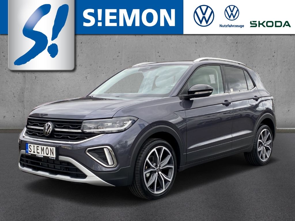 Volkswagen T-Cross 2024