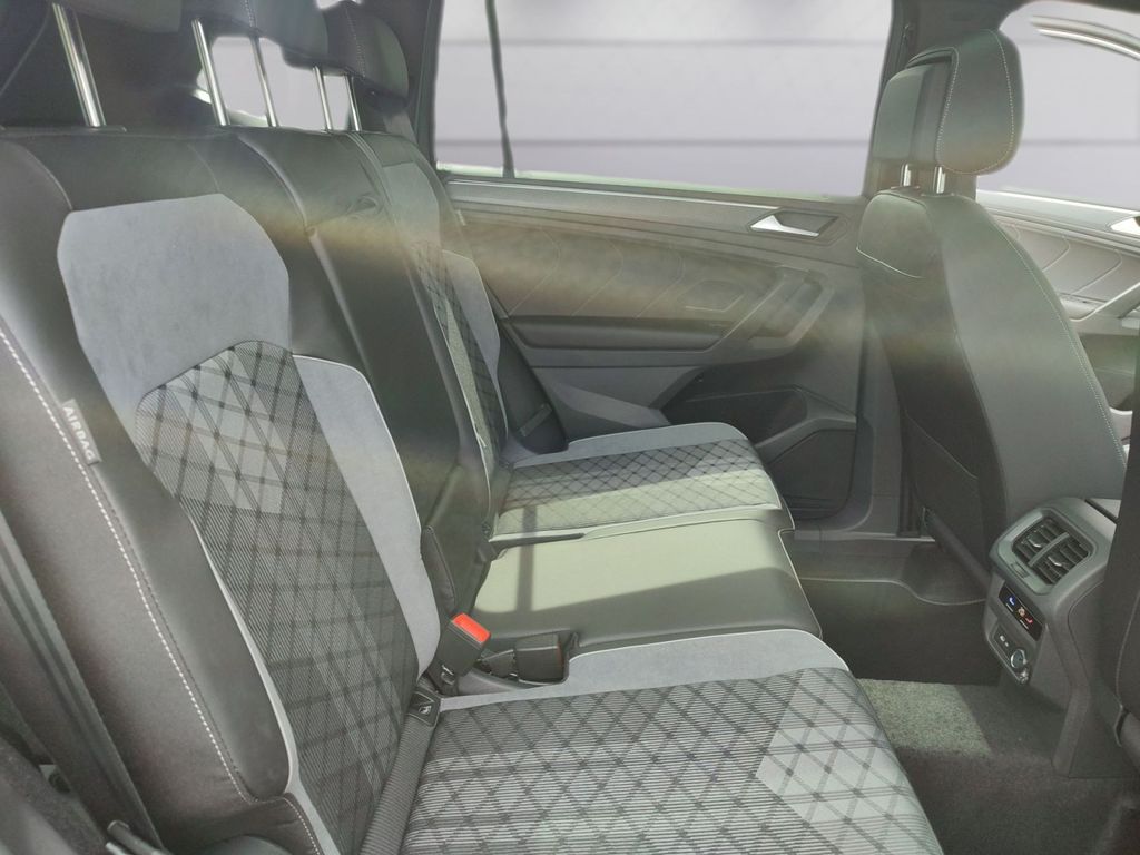 Volkswagen Tiguan Allspace 2025