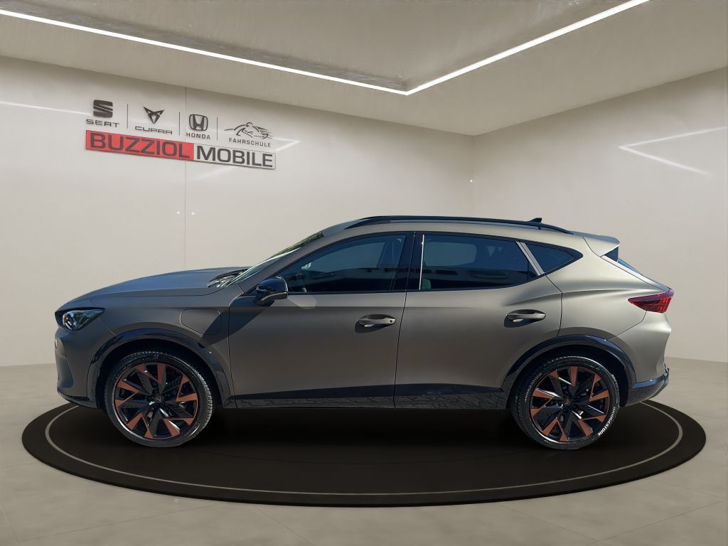 Cupra Formentor 2024