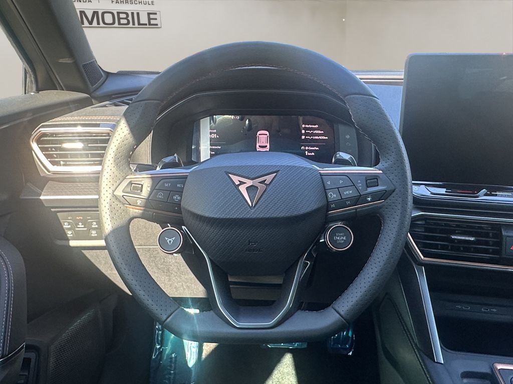 Cupra Formentor 2024