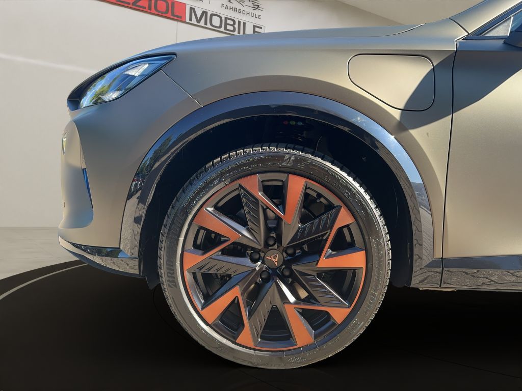 Cupra Formentor 2024