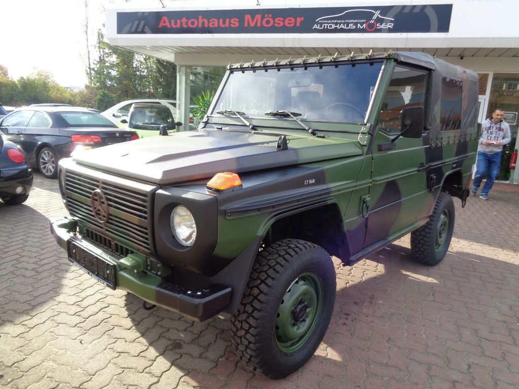 Mercedes-Benz G 250 1990