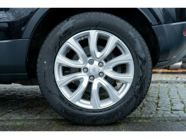 Land Rover Range Rover Evoque 2017