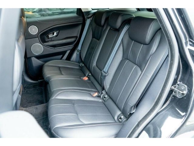 Land Rover Range Rover Evoque 2019