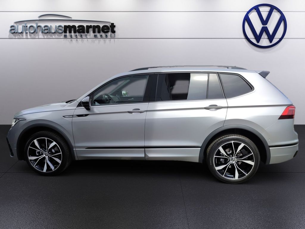 Volkswagen Tiguan Allspace 2025