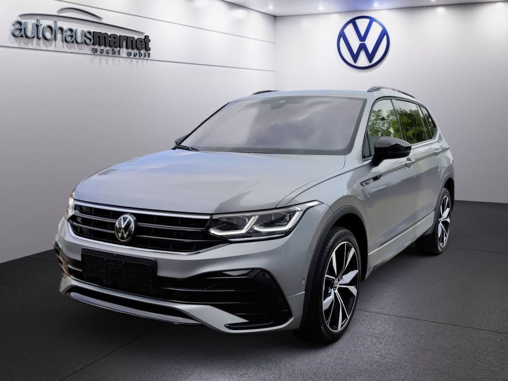 Volkswagen Tiguan Allspace 2025