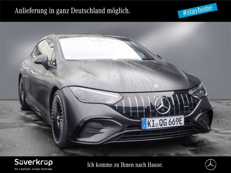 Mercedes-Benz EQE 2023