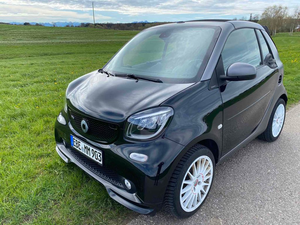 Smart ForTwo 2018
