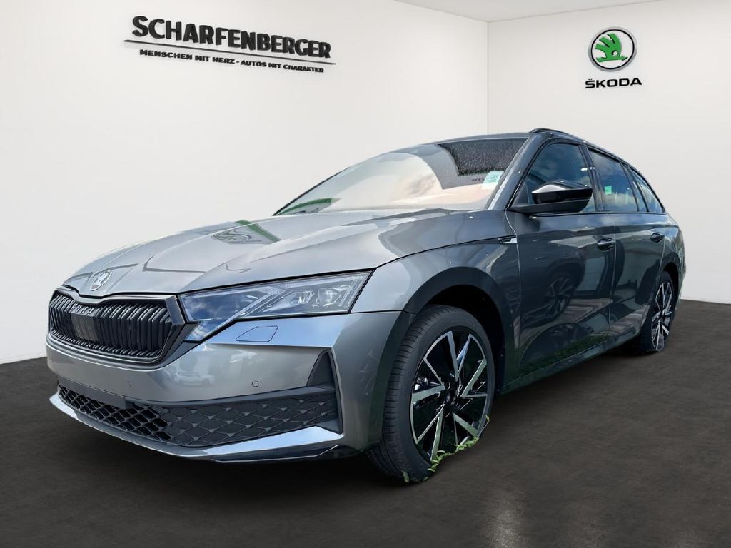 Skoda Octavia 2025