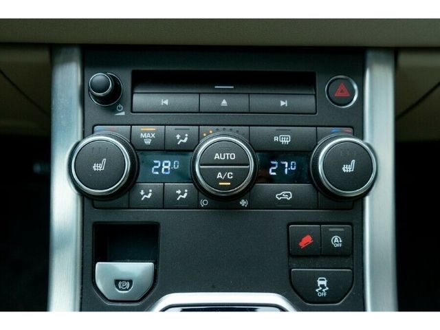 Land Rover Range Rover Evoque 2017