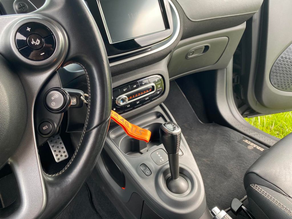 Smart ForTwo 2018