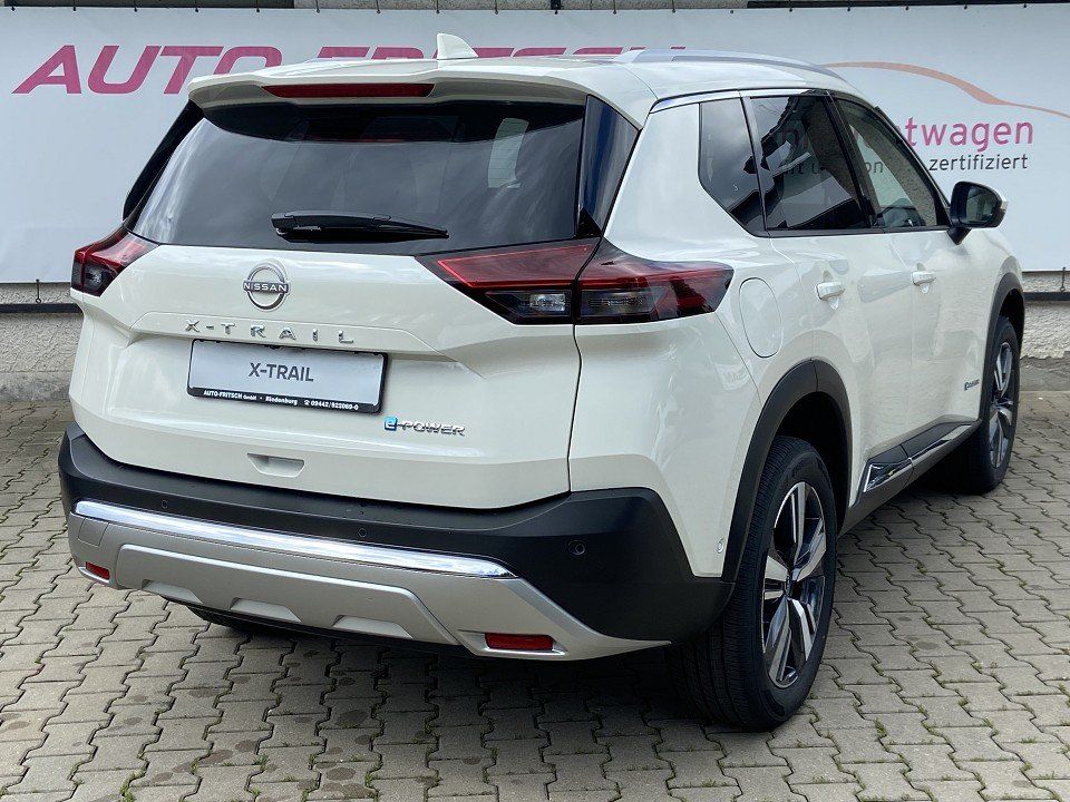 Nissan X-Trail 2024