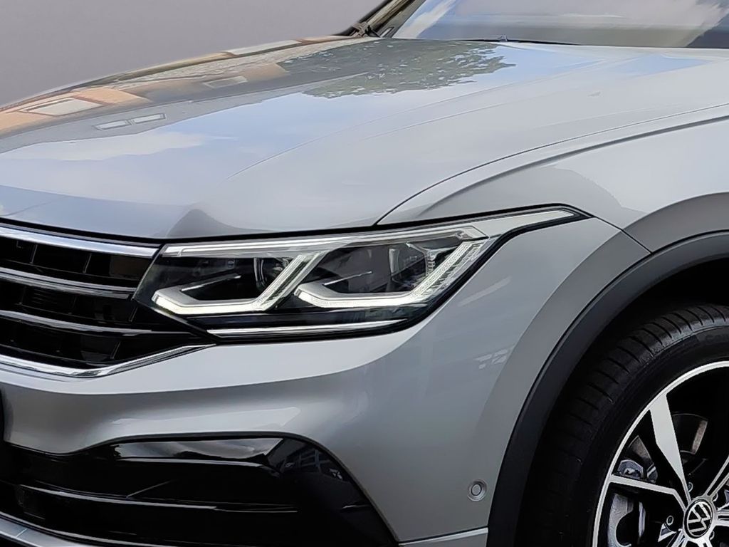 Volkswagen Tiguan Allspace 2025