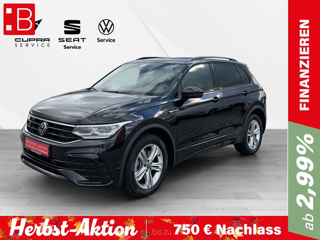 Volkswagen Tiguan 2024