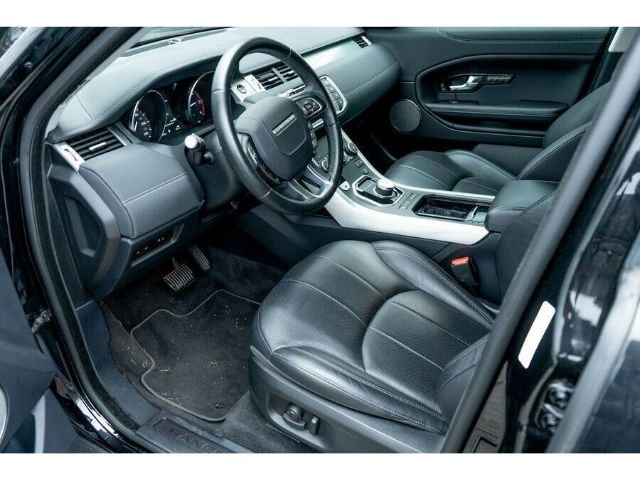 Land Rover Range Rover Evoque 2019