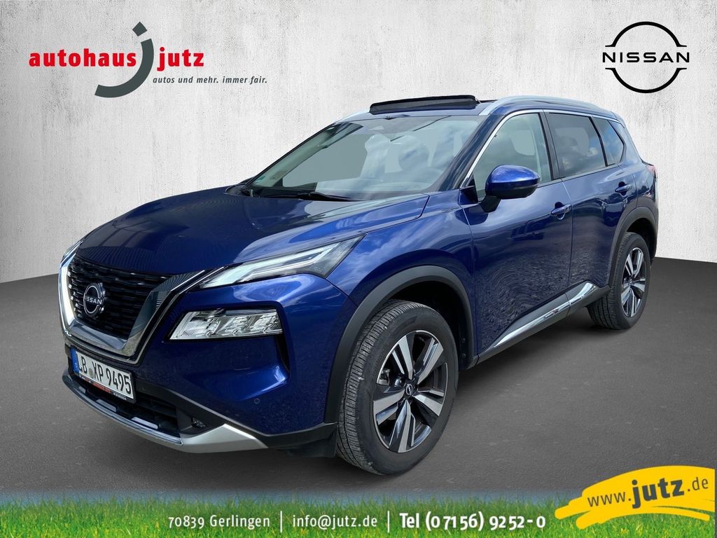 Nissan X-Trail 2022