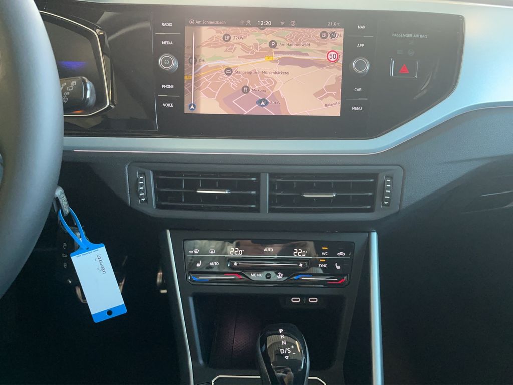 Volkswagen Taigo 2024