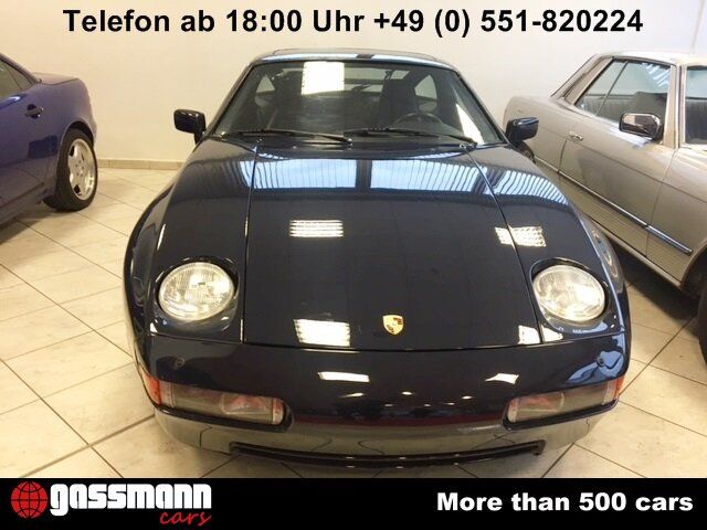 Porsche 928 1988