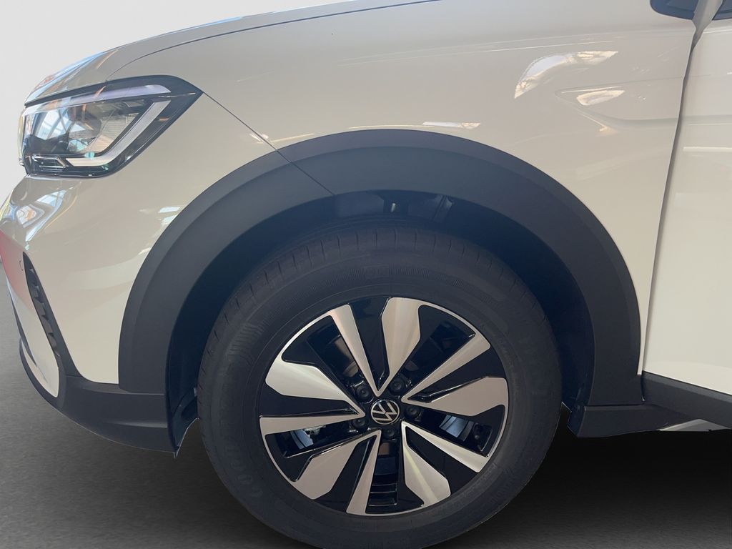 Volkswagen Taigo 2024