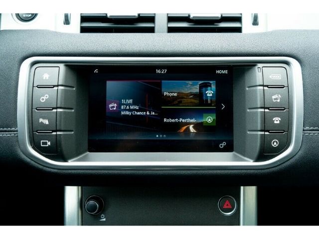 Land Rover Range Rover Evoque 2019