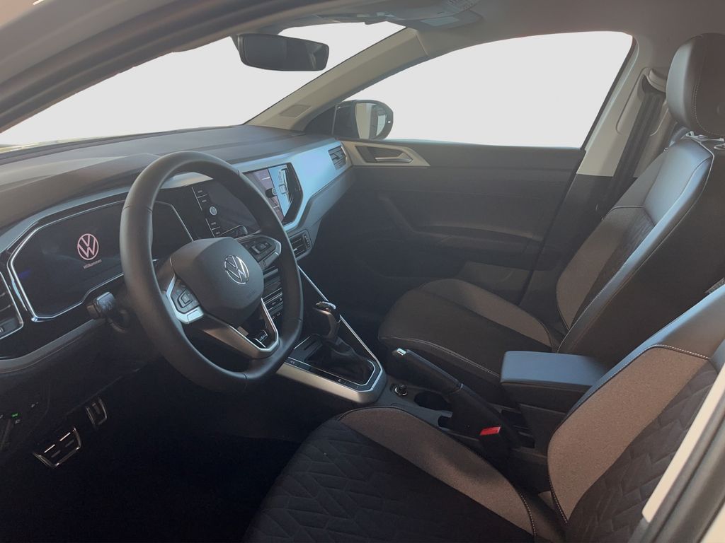 Volkswagen Taigo 2024