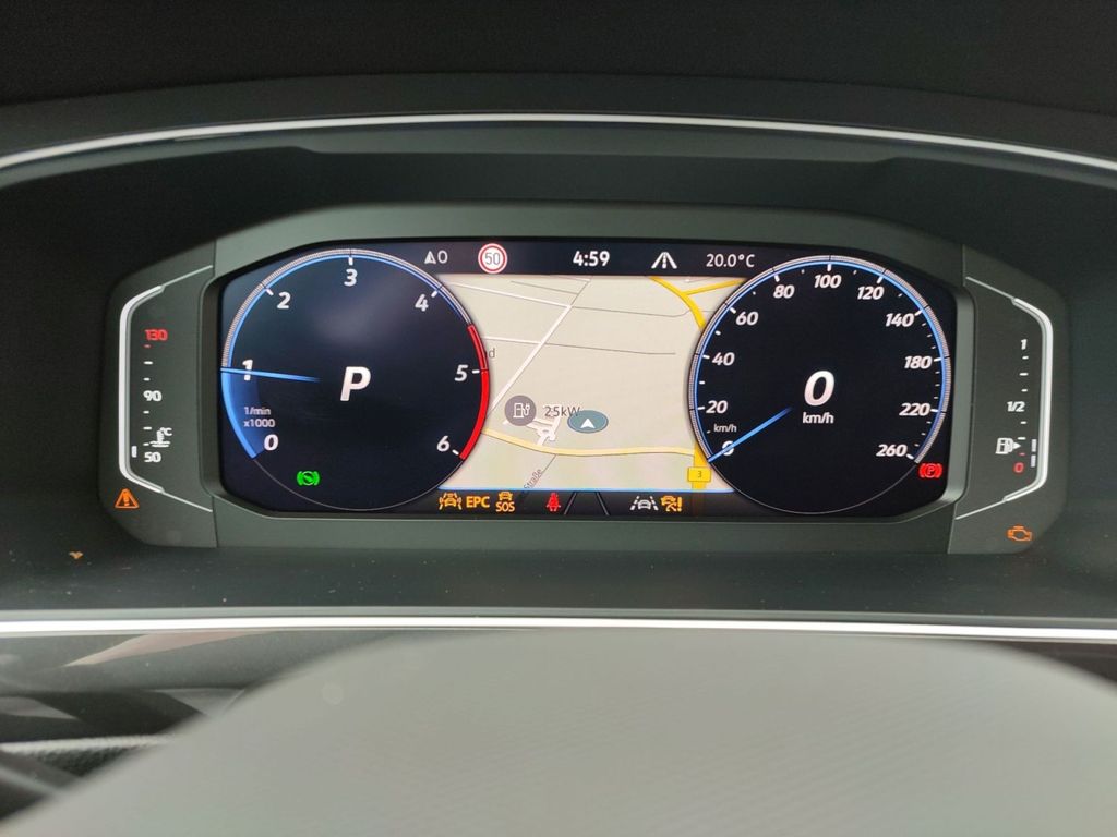 Volkswagen Tiguan Allspace 2025