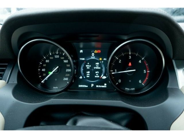 Land Rover Range Rover Evoque 2017