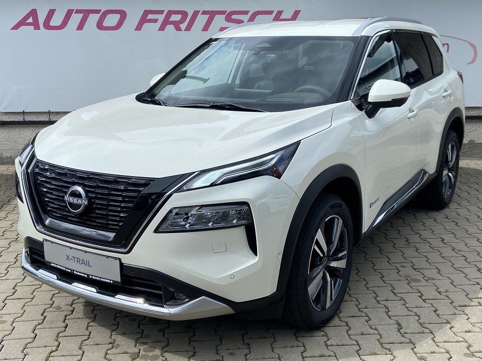 Nissan X-Trail 2024