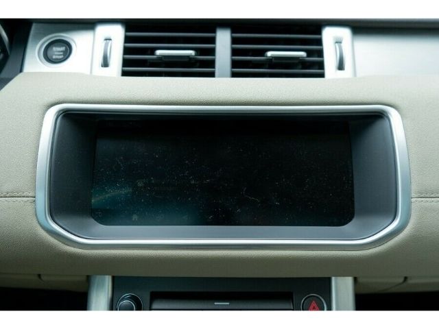 Land Rover Range Rover Evoque 2017