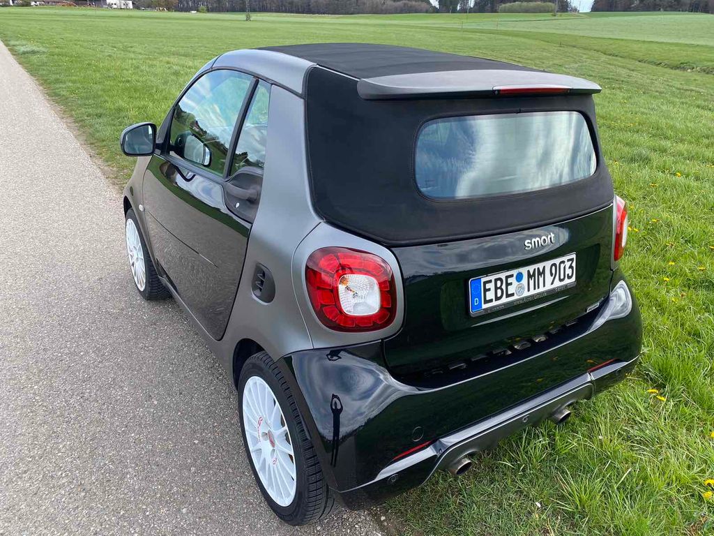 Smart ForTwo 2018