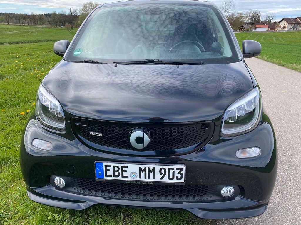 Smart ForTwo 2018