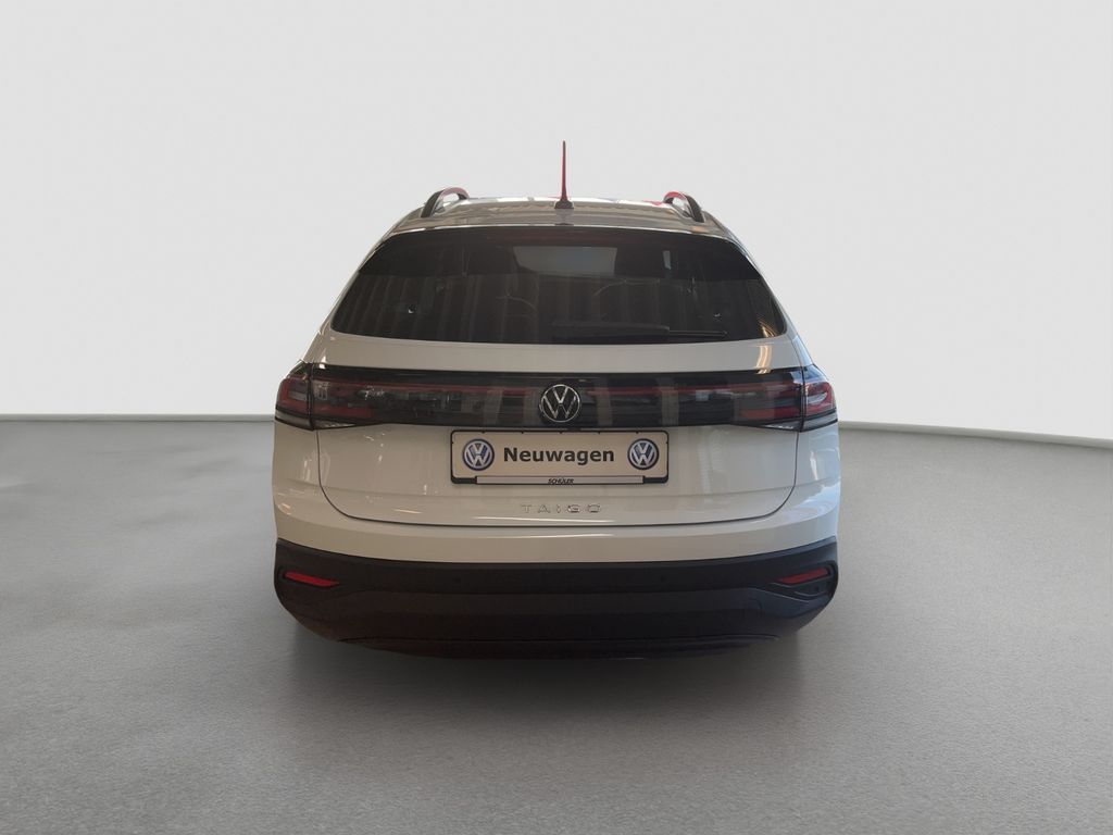 Volkswagen Taigo 2024