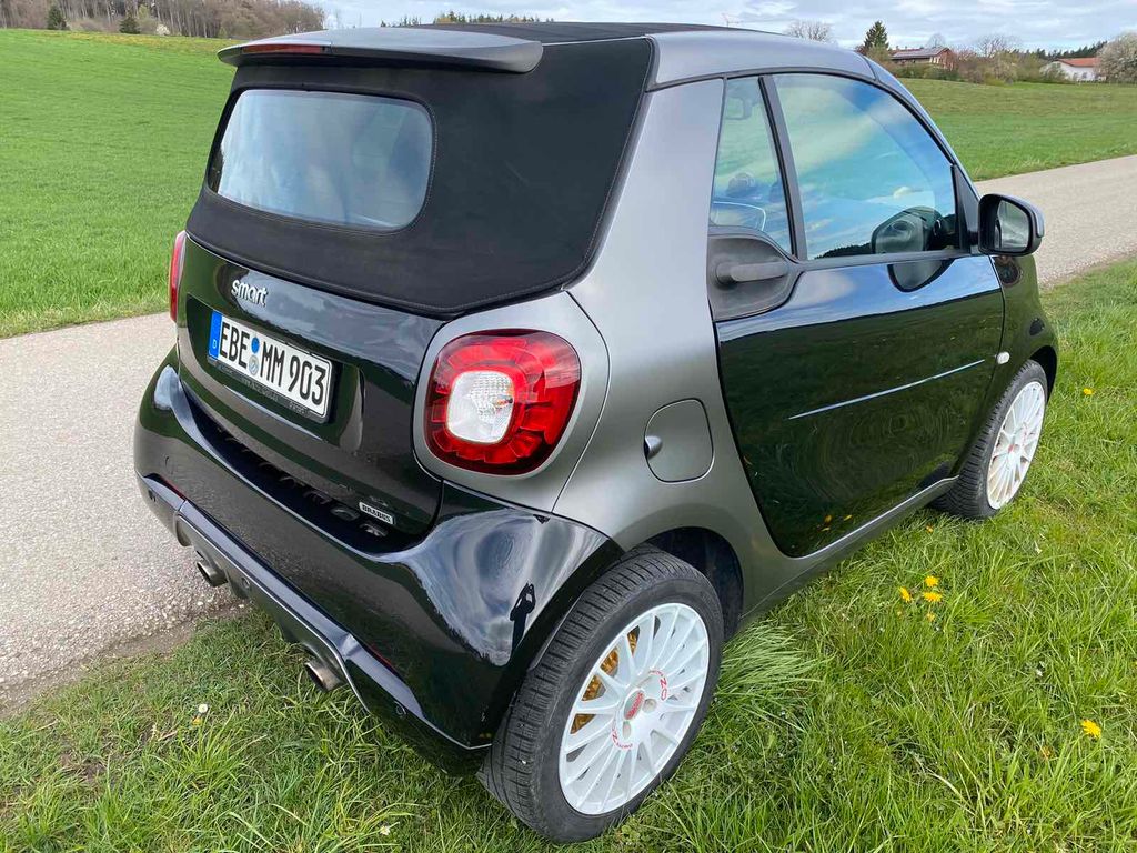 Smart ForTwo 2018