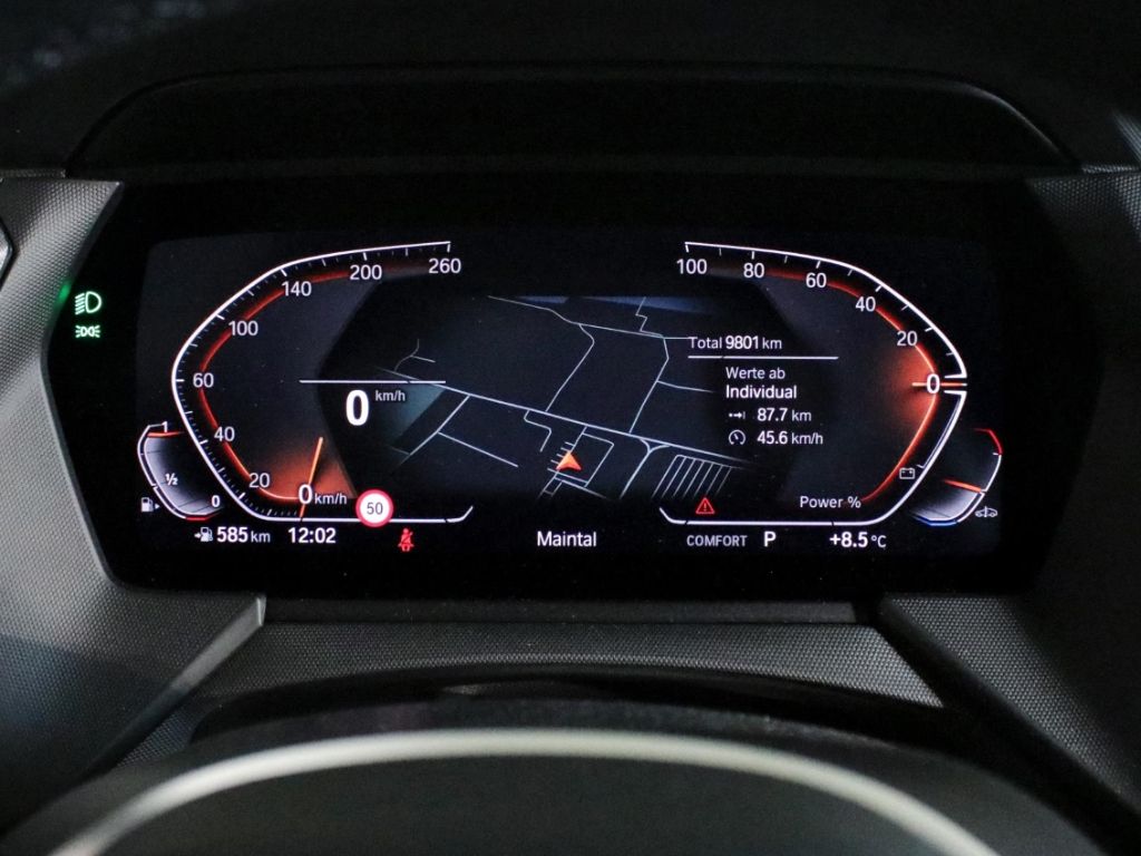 BMW 218 Gran Coupé 2024