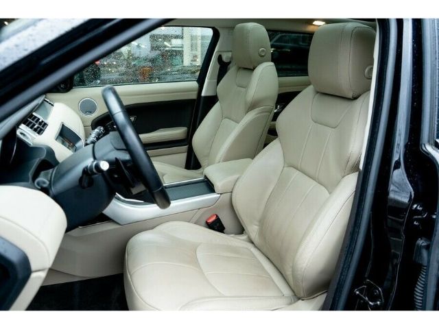 Land Rover Range Rover Evoque 2017