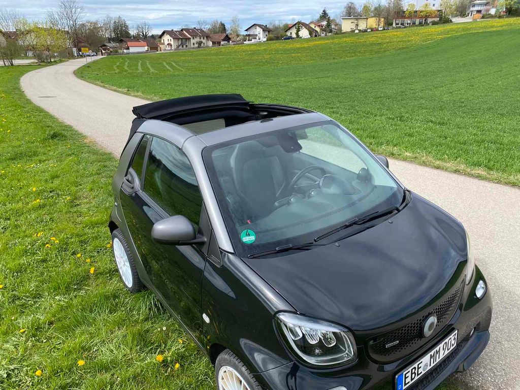 Smart ForTwo 2018