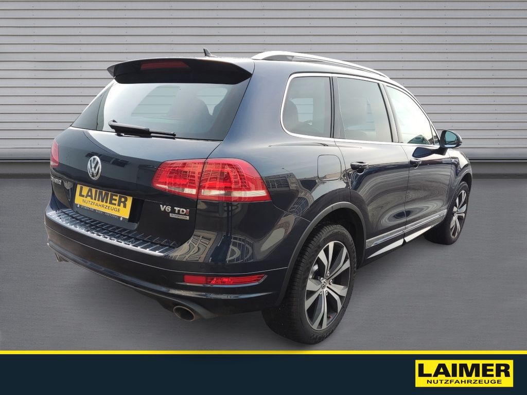 Volkswagen Touareg 2014