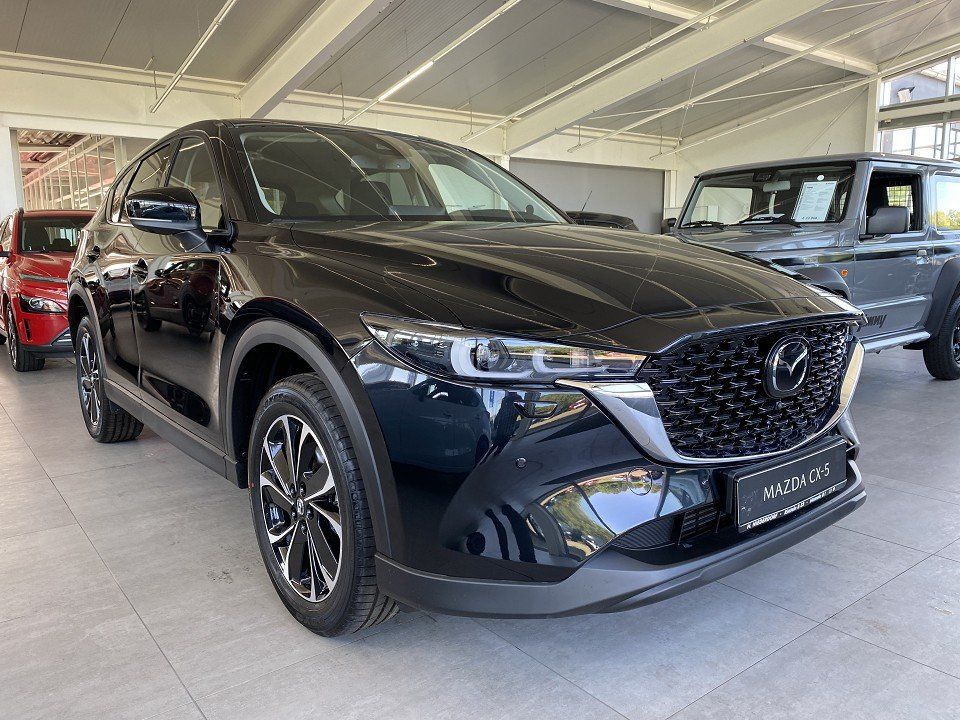 Mazda CX-5 2024