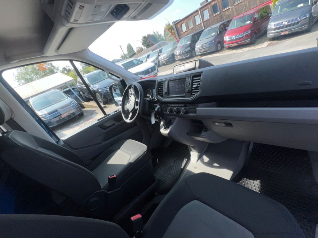 Volkswagen Crafter 2018