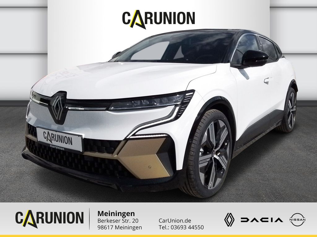 Renault Megane 2024