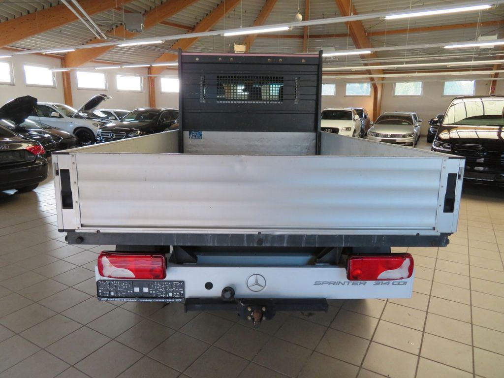 Mercedes-Benz Sprinter 2018