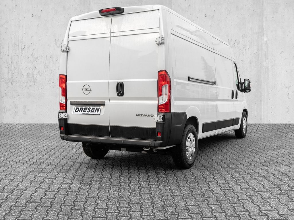 Opel Movano 2022