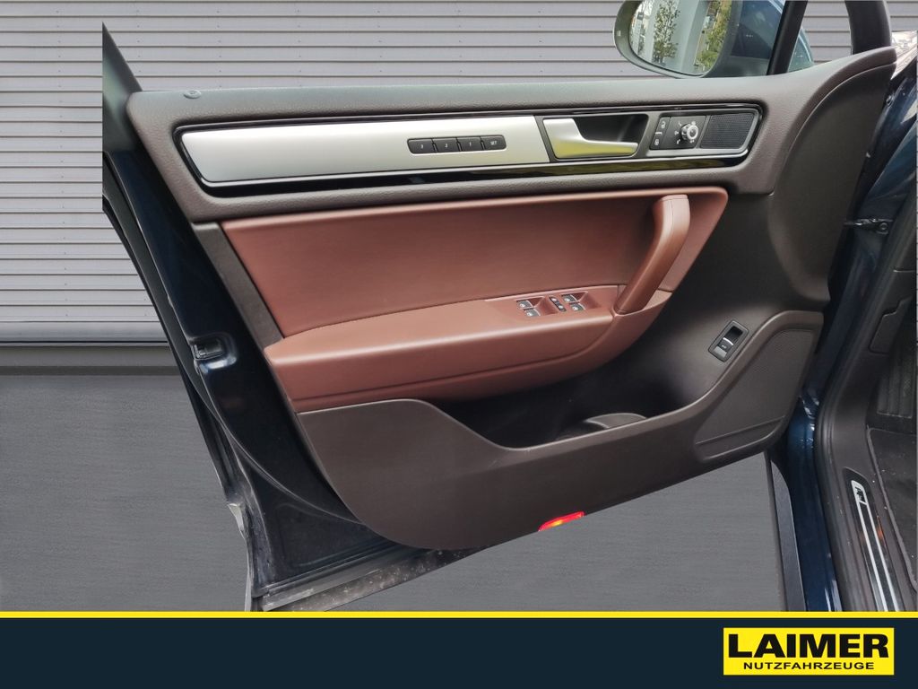 Volkswagen Touareg 2014