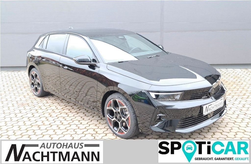 Opel Astra 2022