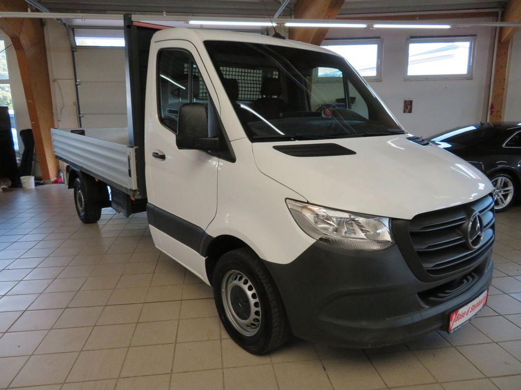 Mercedes-Benz Sprinter 2018